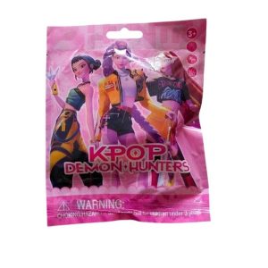 K-pop Demon Hunters Gyűjthető meglepetés figura - 10 cm