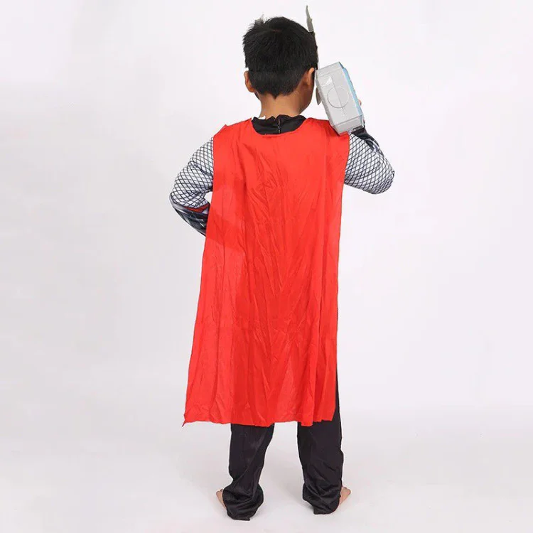 Szuperhős Izmos Thor farsangi jelmez gyerekeknek - Image 3