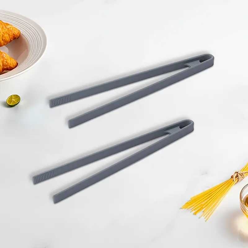 Szilikon konyhai csipesz és tálalócsipesz 29cm Kmt Style - Image 4