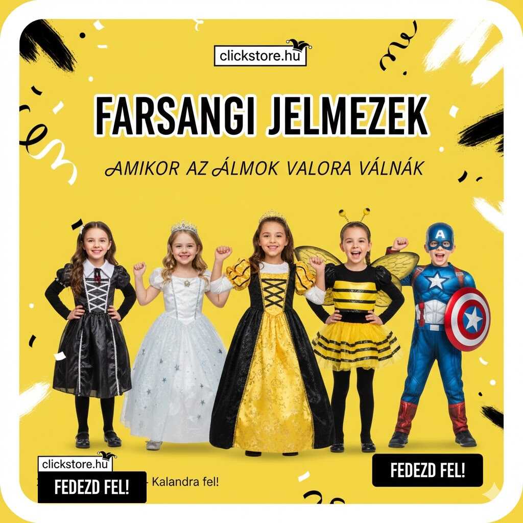 farsangi jelmezek