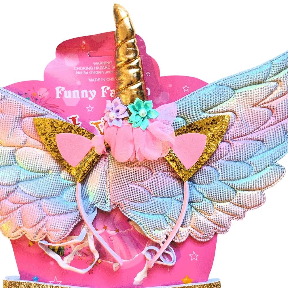 Szivárvány unikornis jelmez szett - Image 2