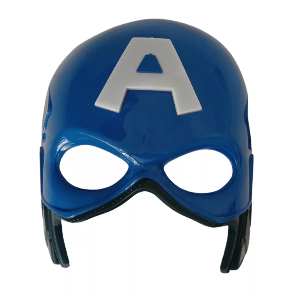 Superhős Amerika kapitány maszk álarc gyerekekenk