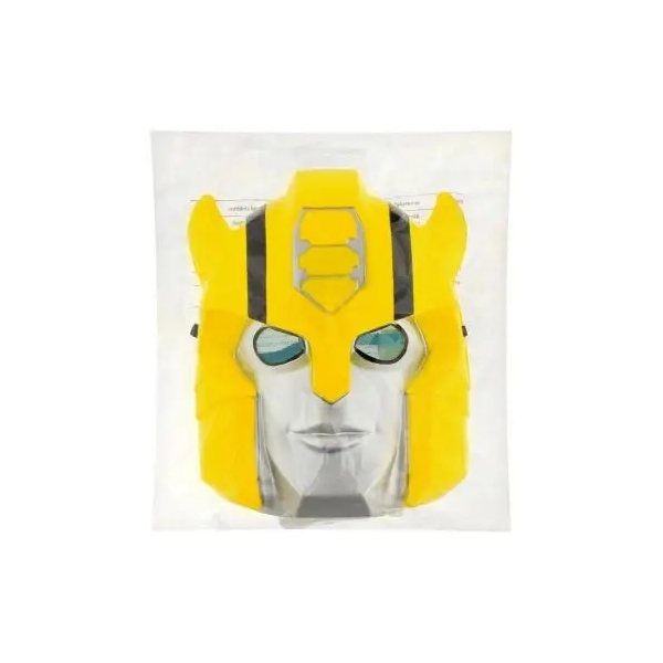 Transformers Bumblebee maszk álarc gyerekekeknek - Image 3