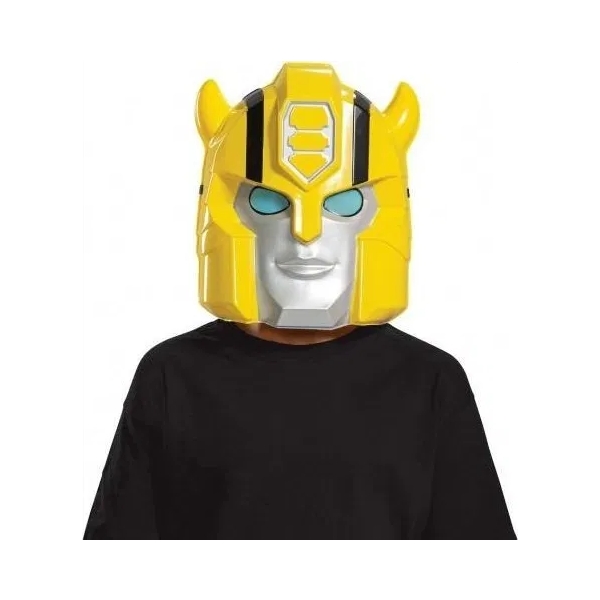 Transformers Bumblebee maszk álarc gyerekekeknek