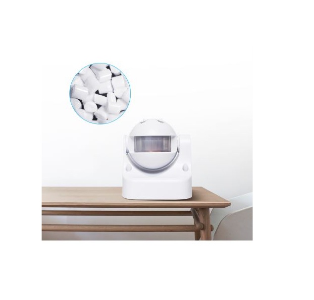 Mennyezeti infravörös mozgásérzékelő fehér Aigostar