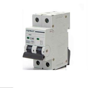 Dupla Kismegszakító C40 kétpólusú Aigostar