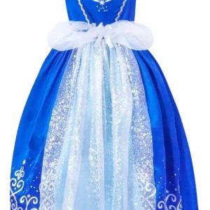 Hamupipőke Hercegnő Jelmez – A bál legszebb ruhája