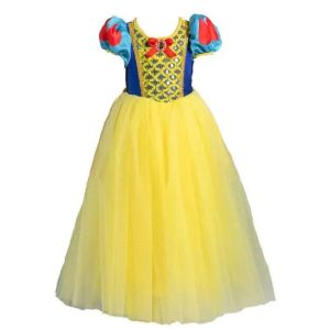 Klasszikus Erdei Hófehérke hercegnő jelmez