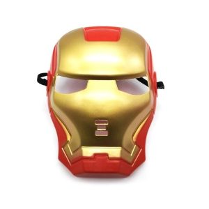 Superhős Vasember maszk álarc gyerekekenk