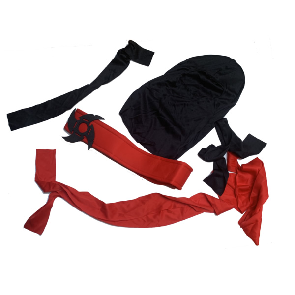 Ninja harcos farsangi jelmez gyerekeknek - Image 2