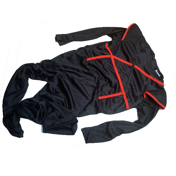 Ninja harcos farsangi jelmez gyerekeknek - Image 3