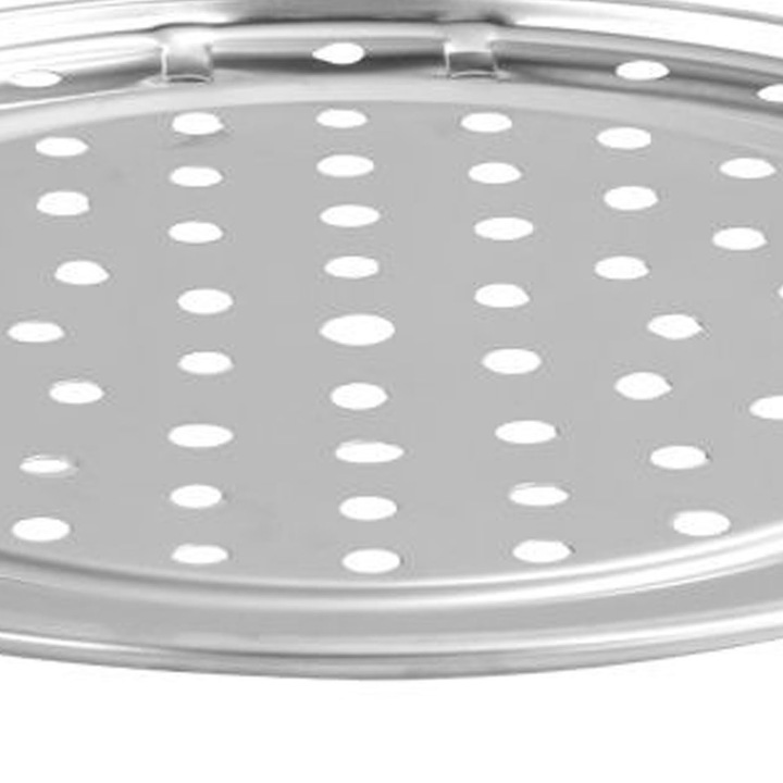 Rozsdamentes edénytartó és párolórács 21.5x7cm Kmt Style - Image 5