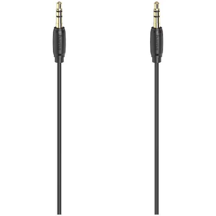 3 méteres Audio kábel Jack dugó 3 méter Aigostar