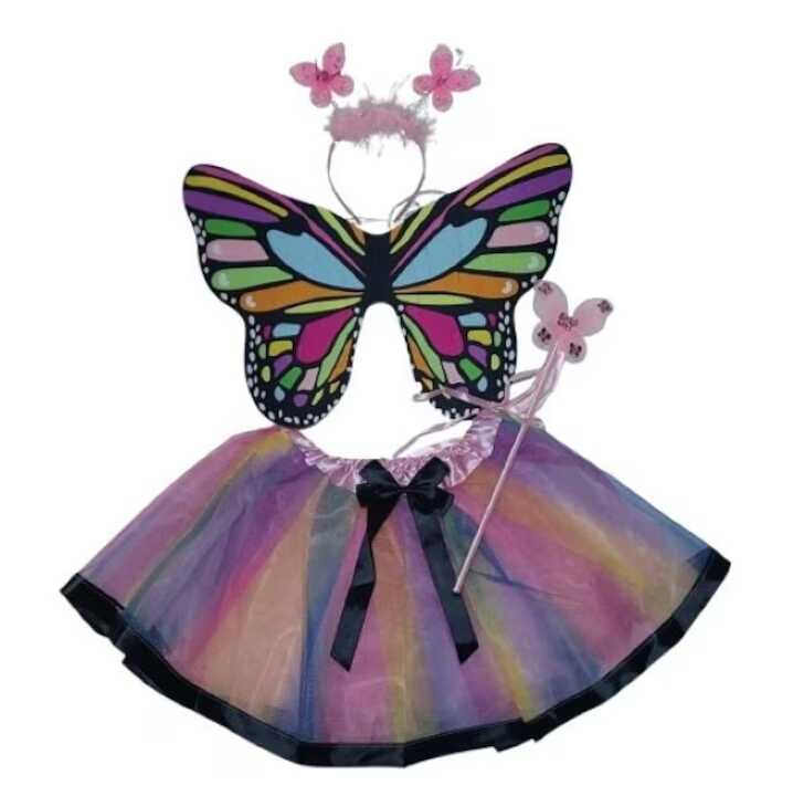 Varázslatos tavasz tündér jelmez - Image 2