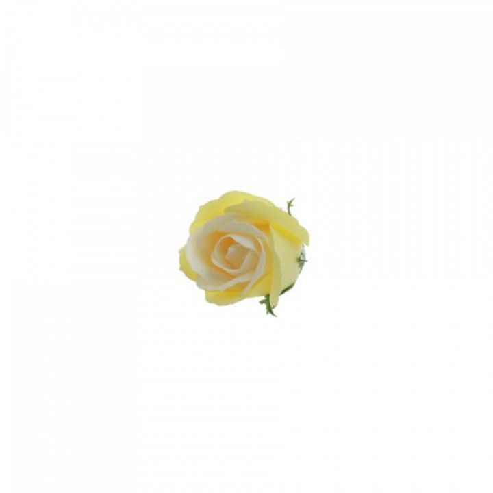 Dekorációs rózsa -sárga 50 db - Image 2
