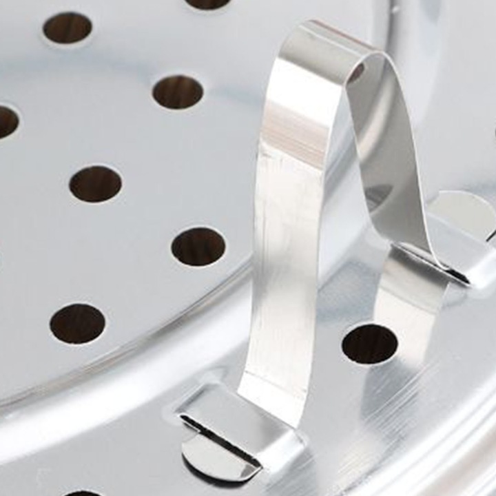 Rozsdamentes edénytartó és párolórács 21.5x7cm Kmt Style - Image 4