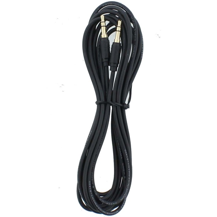 3 méteres Audio kábel Jack dugó 3 méter Aigostar