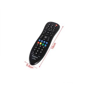 Univerzális távirányító 4 az 1-ben Ovális kialakítás Minden tv típushoz KmtStyle