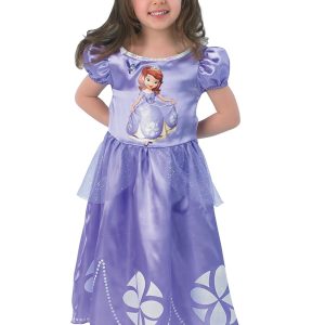 Disney Sofia Hercegnő lilaszínű farsangi jelmez lányoknak