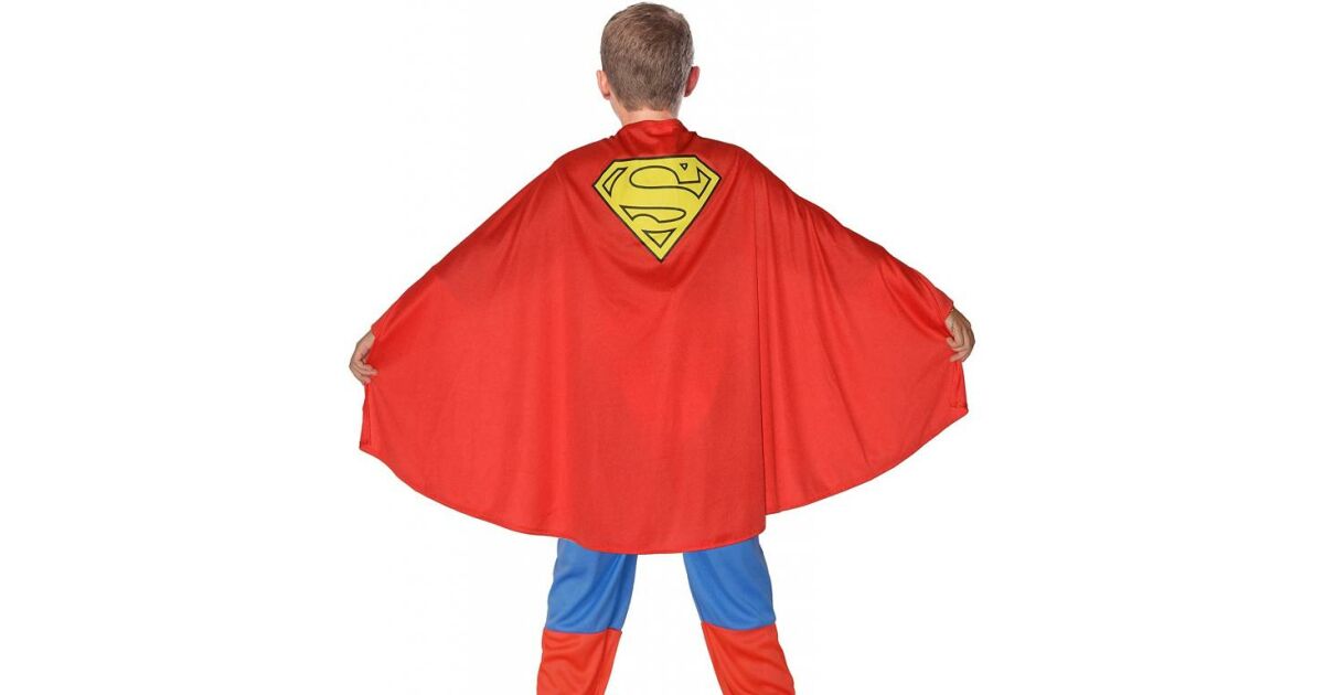 Szuperhős Superman farsangi jelmez gyerekeknek - Image 2