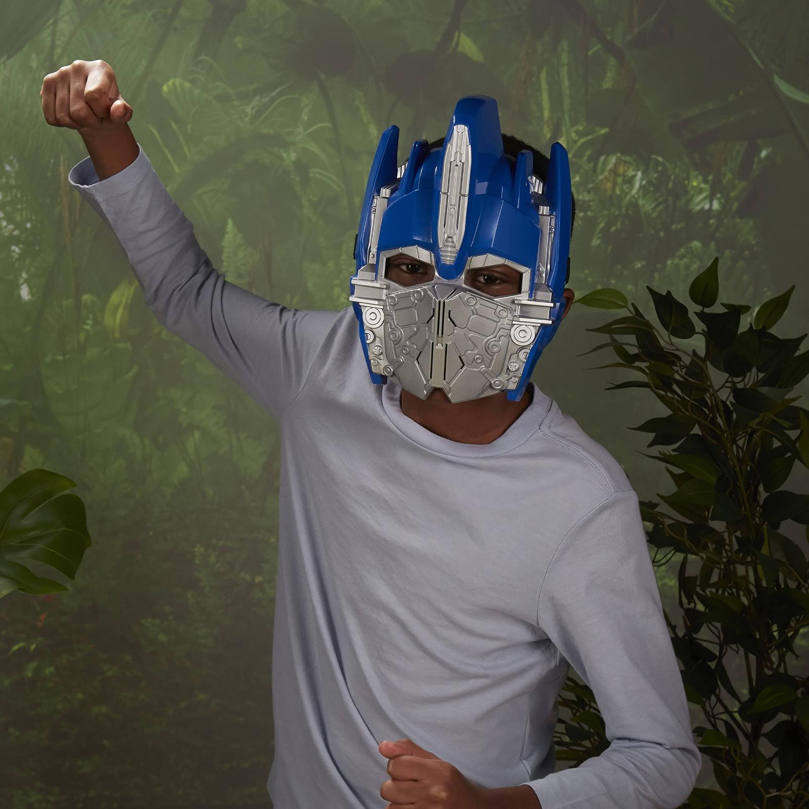 Superhős Optimus maszk álarc gyerekekenk - Image 3