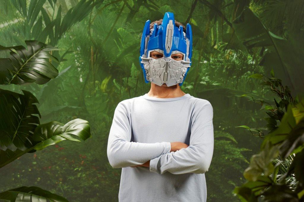 Superhős Optimus maszk álarc gyerekekenk - Image 5