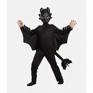 Így neveld a Sárkányodat Fogatlan sárkány jelmez gyerekeknek