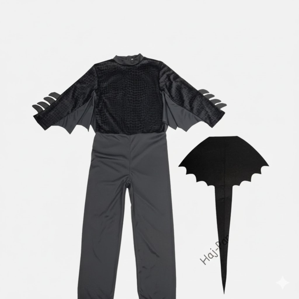 Így neveld a Sárkányodat Fogatlan sárkány jelmez gyerekeknek - Image 4