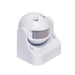 Mennyezeti infravörös mozgásérzékelő fehér Aigostar