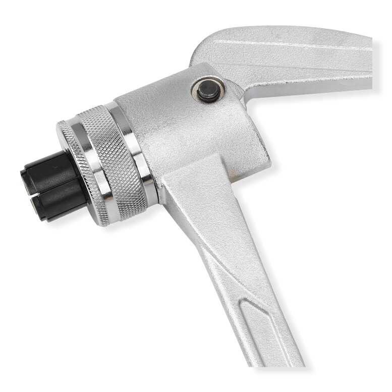 Hidraulikus Csőtágító és Csővágó Készlet 12-részes - CT-100A/M HITMAN