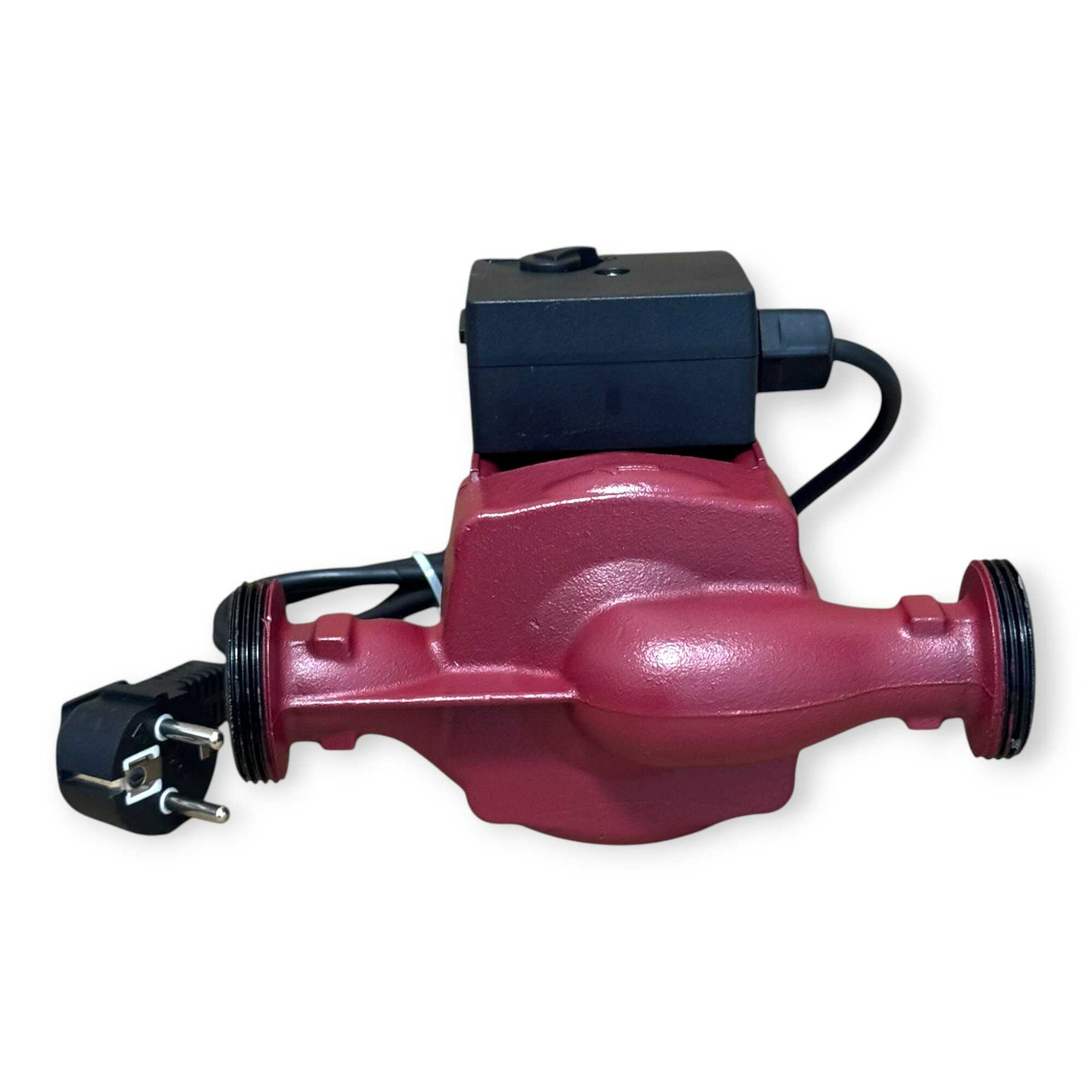 Keringető Szivattyú 3-fokozatú 100W 25-60/180mm Öntöttvas Ház HT-PBG-2560 Hitman