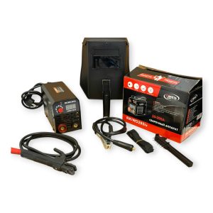 Inverteres Hegesztőgép 295A Digitális Kijelzővel IGBT Technológia RK/WD295i Raketa