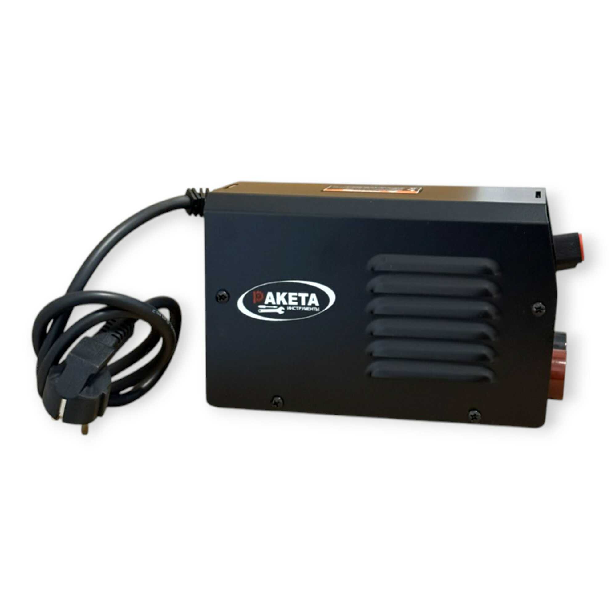 Inverteres Hegesztőgép 295A Digitális Kijelzővel IGBT Technológia RK/WD295i Raketa