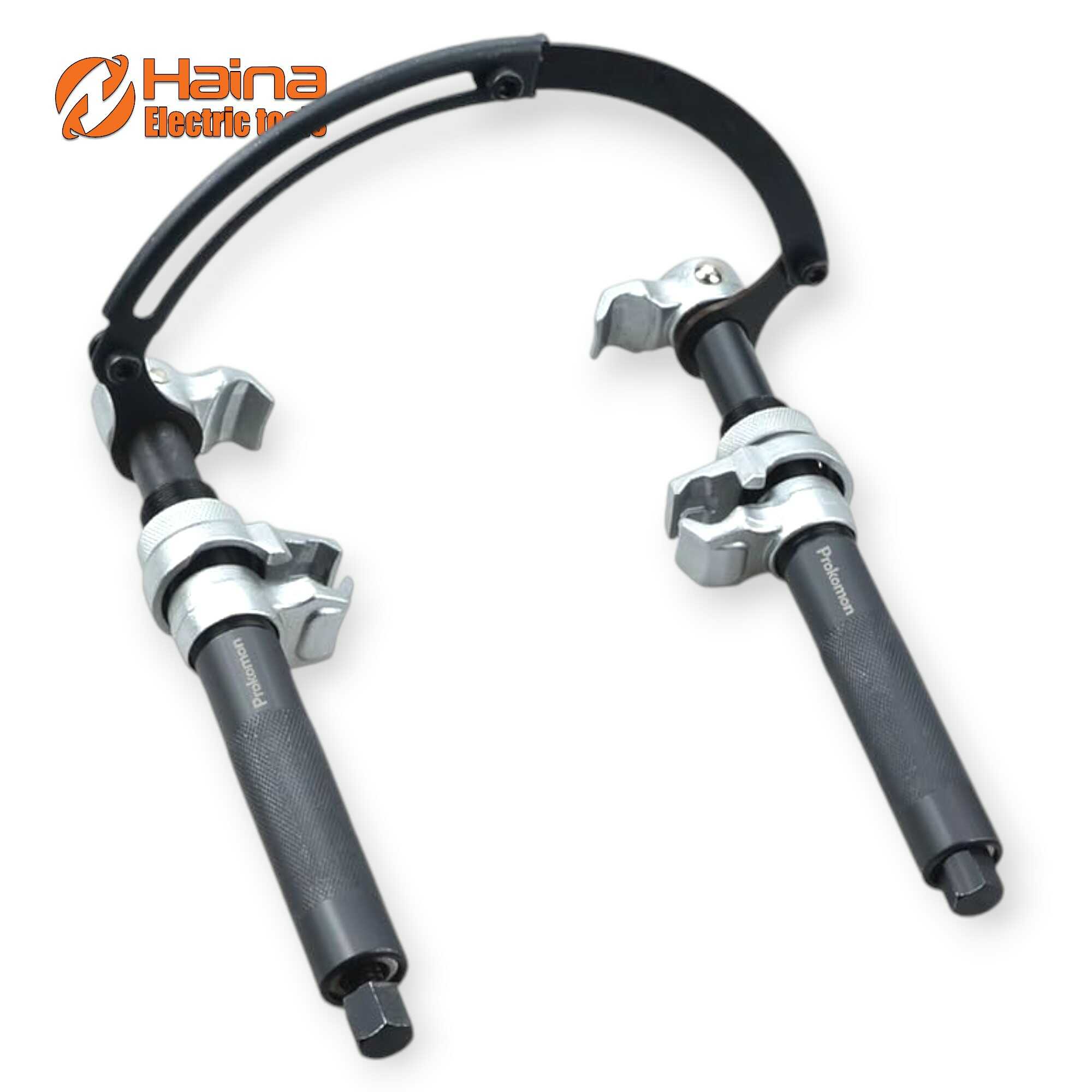 Professzionális Spirálrugó Összehúzó Készlet 370mm - MG50168 HITMAN