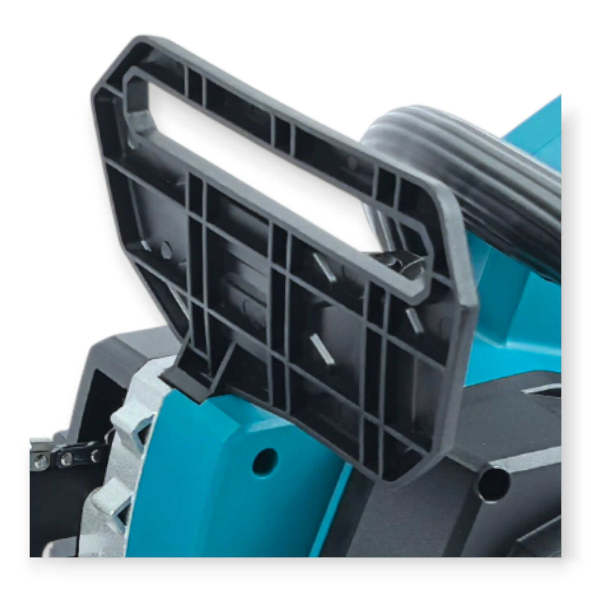 Akkumulátoros Láncfűrész 196V 16" Vezetővel 2 db 98V Akkuval HT-BCHS-6805MAX Hitman