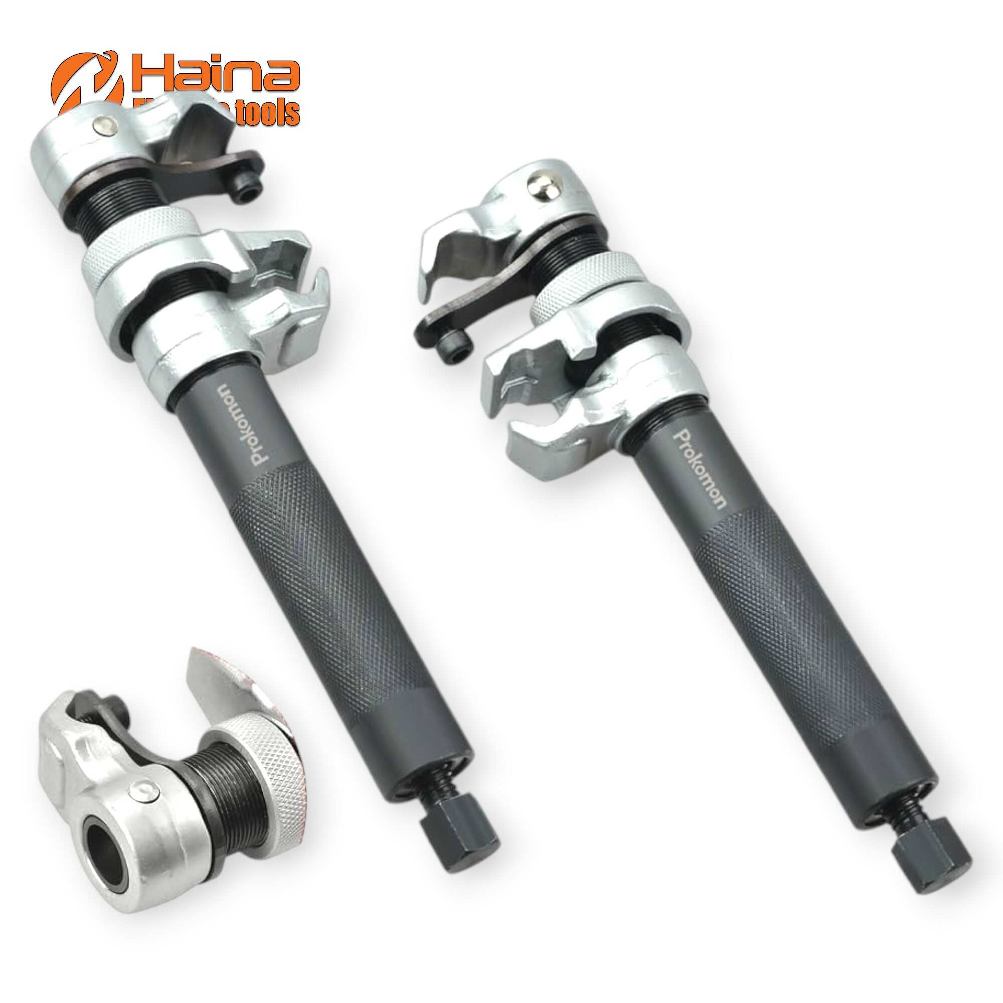 Professzionális Spirálrugó Összehúzó Készlet 370mm - MG50168 HITMAN