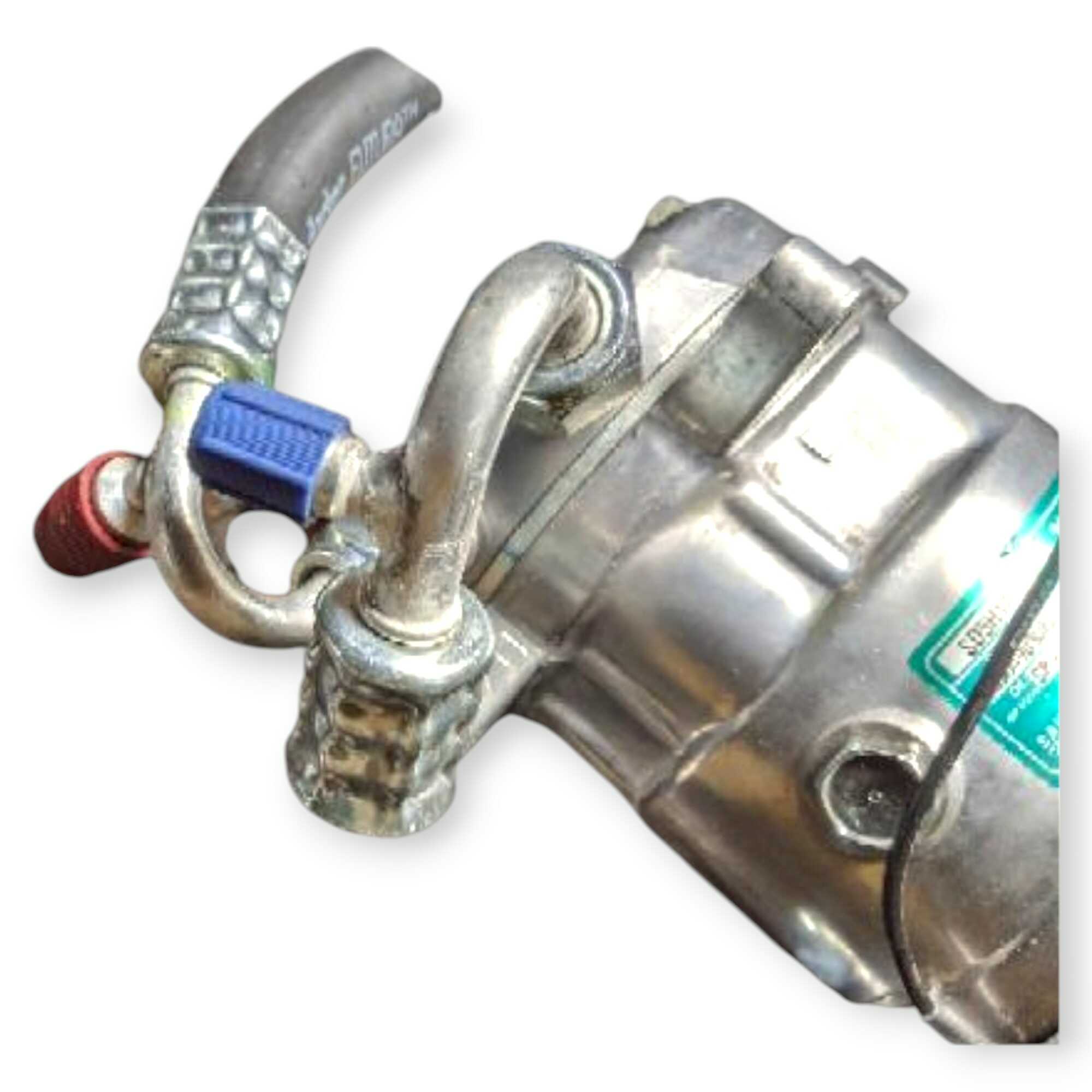 Hidraulikus AC Cső Krimpelő HBM 8 Tonna 4-70mm HA-0043 Hitman