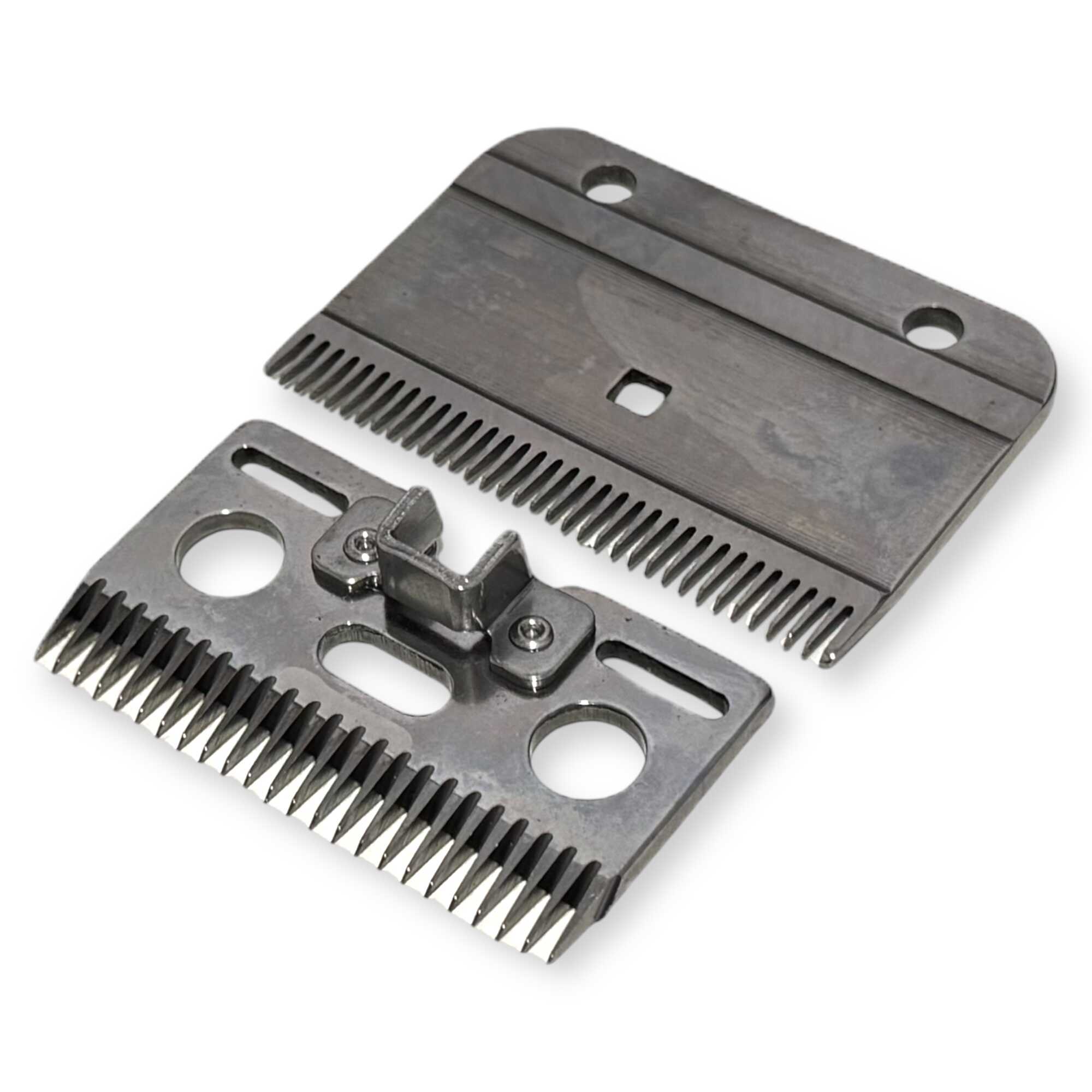 Professzionális Elektromos Lószőrnyíró Gép - 1000W Teljesítmény és Fordulatszám-szabályzás