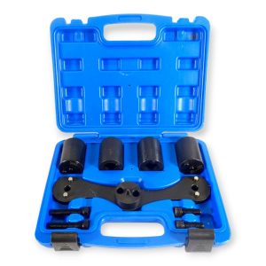 Vezérlésrögzítő Készlet BMW N47 B47 B48 Motorokhoz 9 részes Kiegyensúlyozó Tengely Zár HA-2631