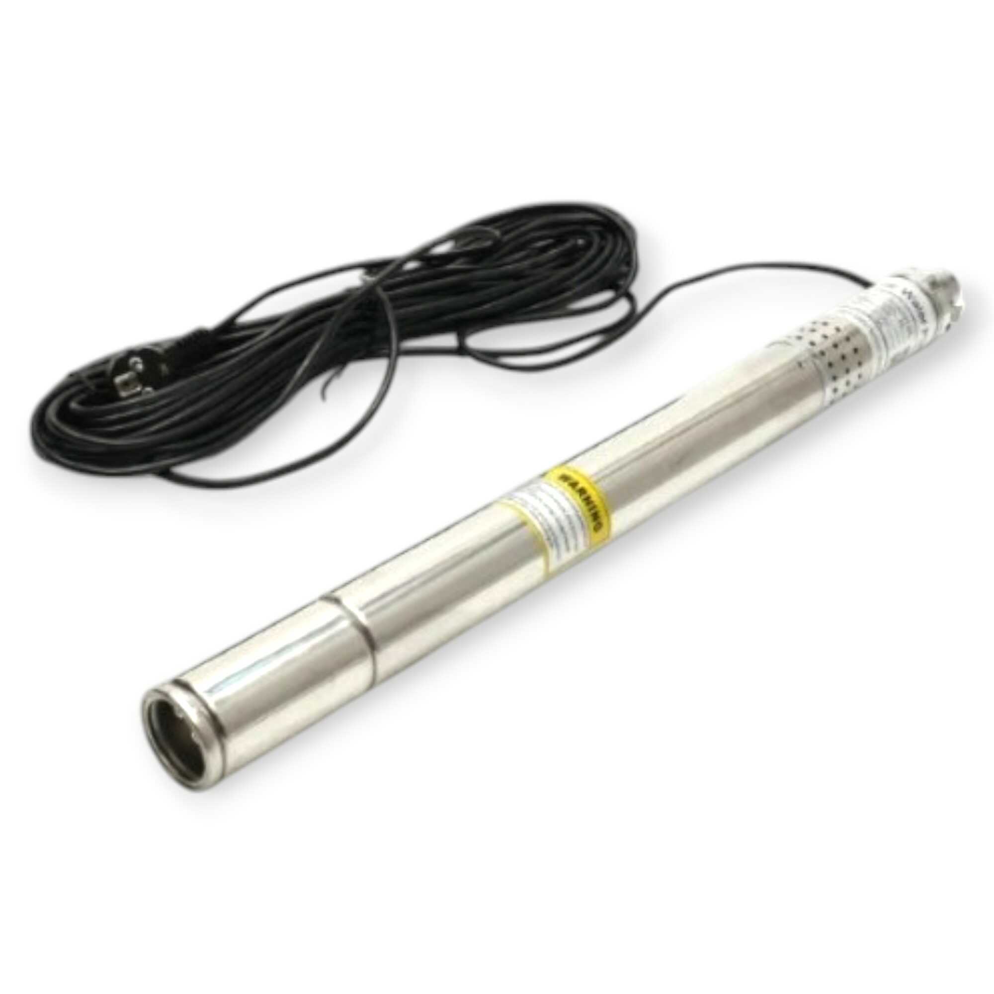 Nagyteljesítményű Mélykúti Csőszivattyú 2000W 5.8m3/h 120m emelés IP68 RK70 Raketa