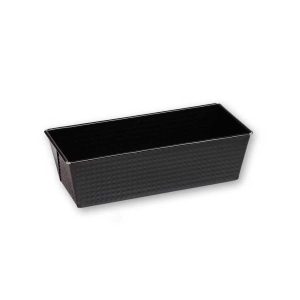 Tapadásmentes Püspökkenyérforma és Szögletes Süteményforma - 26 x 12 x 8 cm