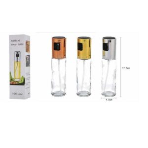 Üveg olajpermetező és ecetszóró 100ml Torch