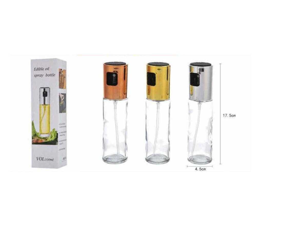 Üveg olajpermetező és ecetszóró 100ml Torch