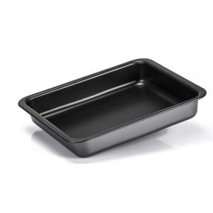 Magasfalú Sütőtepsi és Süteményforma - 30 x 20 x 5 cm