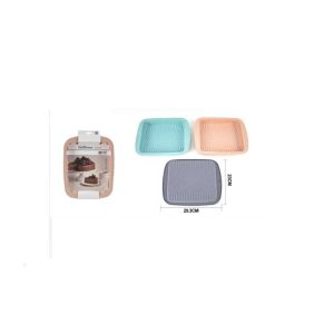 Bordázott aljú szilikon sütőforma és tálca 29.3x23cm Torch