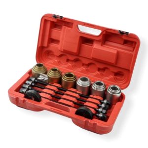 26 részes Professzionális Szilent ki- és behelyező készlet (34-84 mm) - HITMAN HA-6019