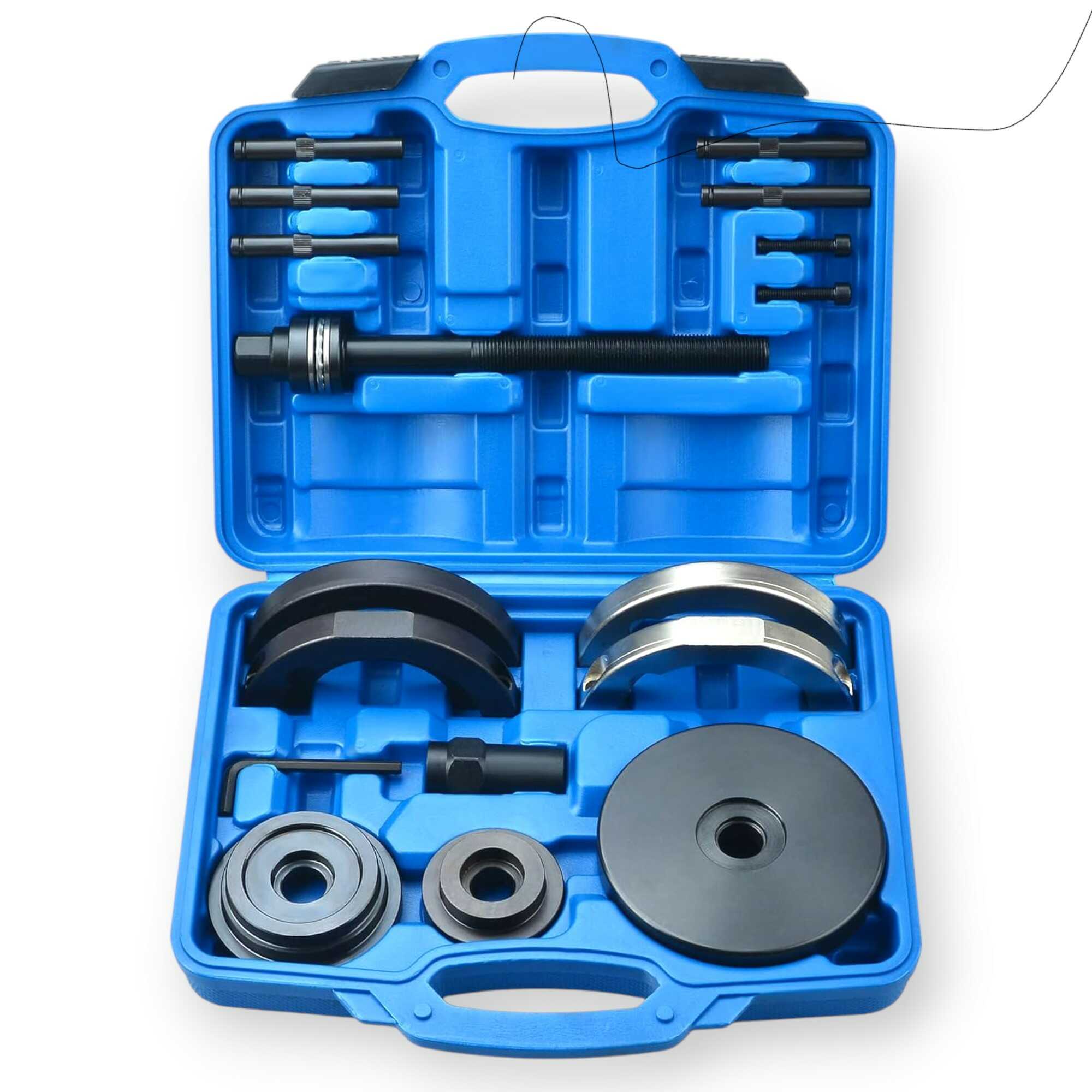 Kerékcsapágy szerelő készlet - 85 mm, Volkswagen Touareg és T5 modellekhez - HAINA HA-0015