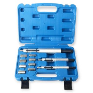 Univerzális kuplung központosító készlet - 11 részes, személy- és haszongépjárművekhez - HAINA HA-2222