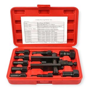 Belső csapágylehúzó készlet vakfuratokhoz - 5 részes, csúszókalapácsos - HAINA HA-2226