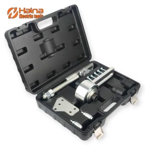 Főtengely Szíjtárcsa Rögzítő és Nyomatéksokszorozó Készlet 5:1 Ford Ecoboost HA-2548 Haina